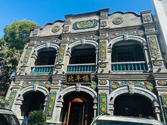 -北平楼·烤鸭·北京菜(牡丹园店)