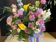 -拾花记花艺·求婚·订婚·生日布置(高新店)