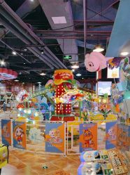 点击看大图 -卡通尼乐园(龙湖六合天街店)