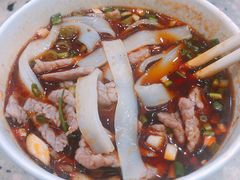 生烫牛肉粉-豫楚源美猴王·面(武商广场店)