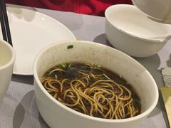 招牌阳春面-狮王府淮扬菜(新街口友谊店)