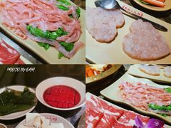 -蜀国大将老火锅(江北店)