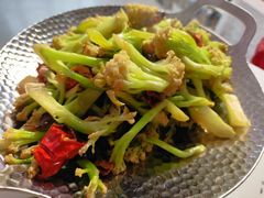-天天向上素食餐厅(五台山店)