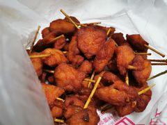 牙签肉-玉华台饭庄(裕中西里小区店)