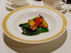 -香港喜来登酒店天宝阁