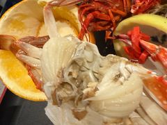 -乔哥铭洋海鲜自助(皇城恒隆广场店)