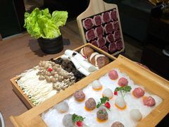 -快乐小羊·内蒙牛羊肉火锅(流花中心店)