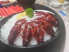 -洪福龙虾