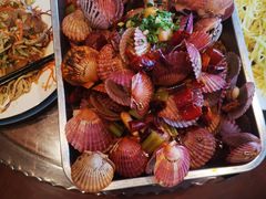 -赶海部落海鲜城(海阳路店)