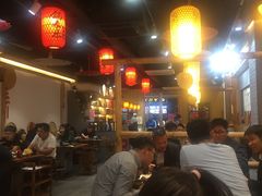 大堂-锅来乐地锅鸡(安亭店)