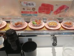 -争鲜回转寿司(通州万达店)
