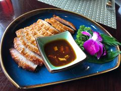 猪颈肉-食肆&Fourteen(武林夜市店)