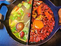 -盡膳口福·百年汤方火锅(科华北路店)