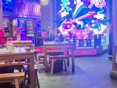 -长安大牌档之西安博物院文化餐厅(中贸店)