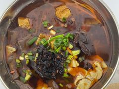 -金牌罗记肠旺面(蔡家街店)