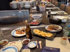 -大渔铁板烧(东城店)