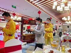-聚春园自助餐厅(东街口店)