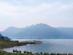 -雷波马湖风景区