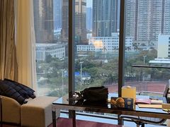 -广州天河希尔顿酒店