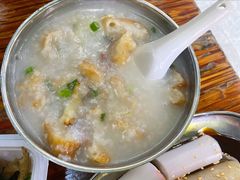传统艇仔粥-陈添記·祖傳爽鱼皮·西关老字号(广州首店)