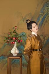 -盘子女人坊生日照·摄影馆(浦东店)