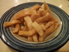 爽口脆萝卜-九道菜有鸡鱼头(石鼓路店)