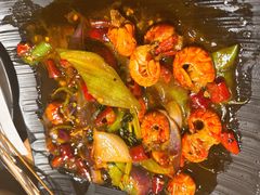 辣炒龙虾尾-壹酒贰肉1926·深夜食堂(九纬路店)