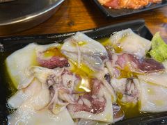 -韩风烤牛肉冷面店