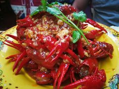 蒜蓉小龙虾-仙品龙虾(总店)