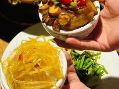 -雀舞云南菜(天津天河城购物中心店)