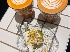 -CENCHI 汵奇咖啡(东四店)