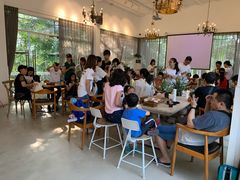 大堂-马咖啡macup·意式轻餐·观景餐厅