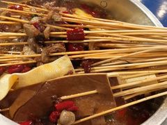 -马路边边麻辣烫联盟路店