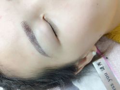 -谜秀韩式半永久纹眉纹绣洗眉