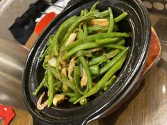 砂锅豆角丝-陆壹捌餐厅(五大道店)