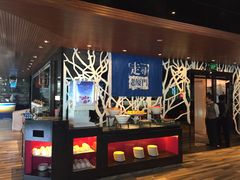 -泰谷酒店·太古码头闽菜自助餐厅