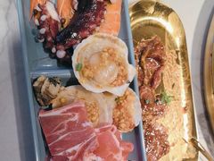 -汉阳廷自助烤肉(同和金铂天地店)