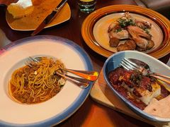 -杭州西子湖四季酒店-WL BISTRO西湖餐厅(灵隐路店)
