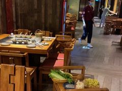 -巴奴毛肚火锅(九洲店)
