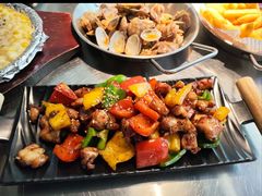 -吴草鸡爪오초닭발(城阳总店)