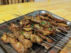 -眼镜烧烤(吉庆街店)
