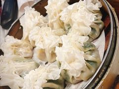 羊肉沙葱烧麦-内蒙联营烧麦 草原石榴红(护国寺店)