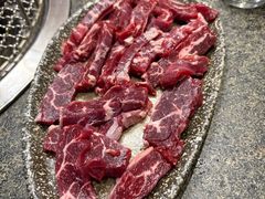 牛护心肉-塔峪鲜肉烧烤