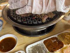 -霸腹烤肉(厦门柚子番店)
