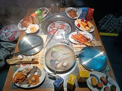 -阪尚皇·原切牛排·烤肉火锅自助(北京路店)