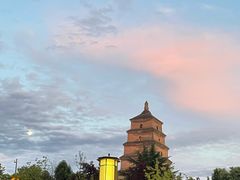 -大雁塔北广场音乐喷泉