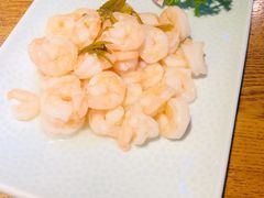 龙井虾仁-杭百味·大众精选杭帮菜(西湖音乐喷泉店)