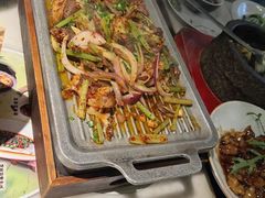 -绿茶餐厅(南方商城店)