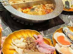 -牛YO寿喜烧和牛火锅自助(三台子万象汇店)