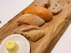 餐前包-福楼法餐厅FLO